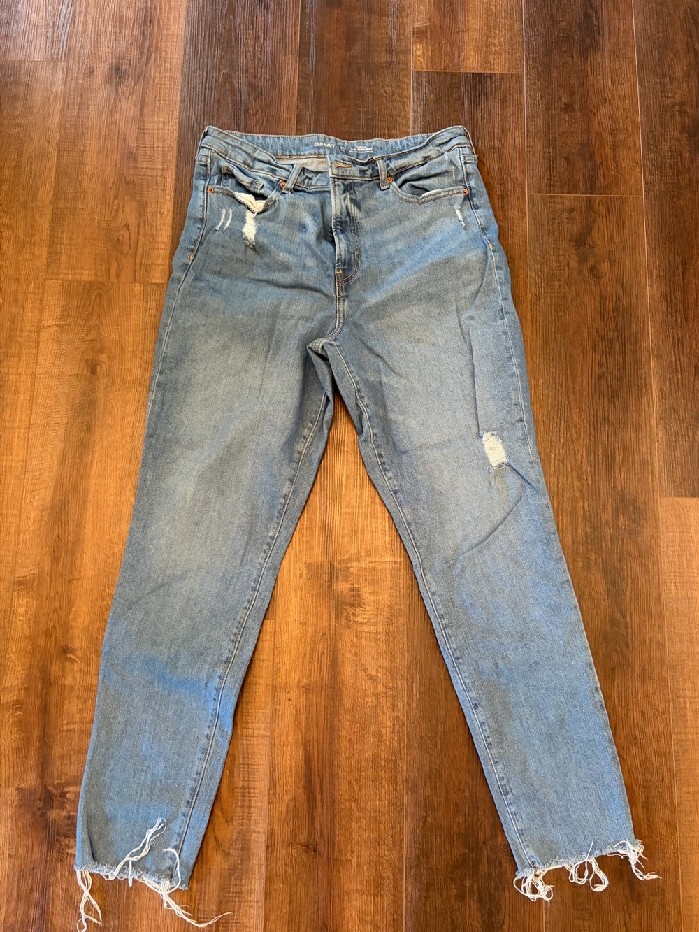 Women’s O.G. Straight High Rise Jeans